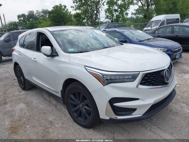 Продаж на аукціоні авто 2020 Acura Rdx Advance Pkg, vin: 5J8TC2H71LL010638, номер лоту: 45544674