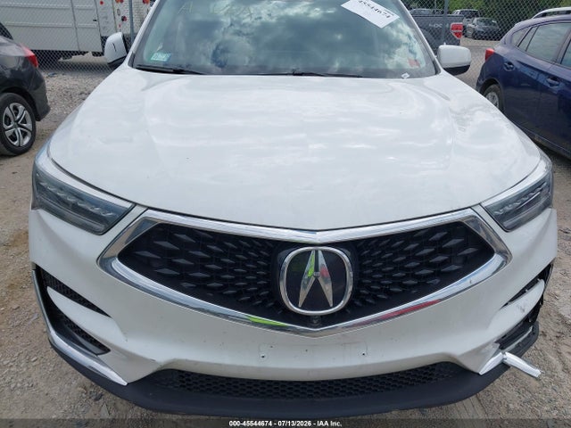 Продаж на аукціоні авто 2020 Acura Rdx Advance Pkg, vin: 5J8TC2H71LL010638, номер лоту: 45544674
