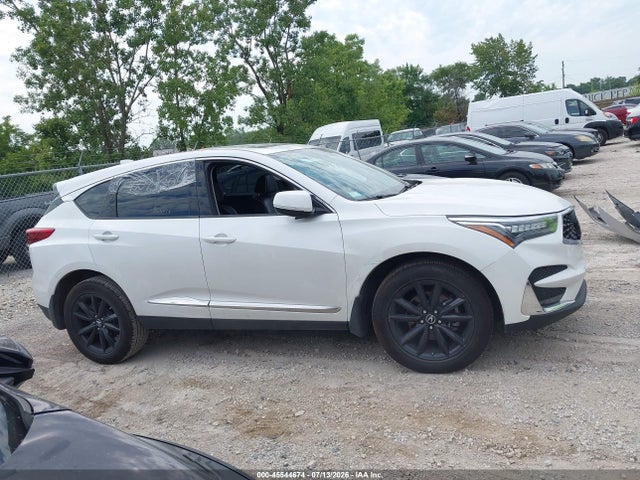 Продаж на аукціоні авто 2020 Acura Rdx Advance Pkg, vin: 5J8TC2H71LL010638, номер лоту: 45544674