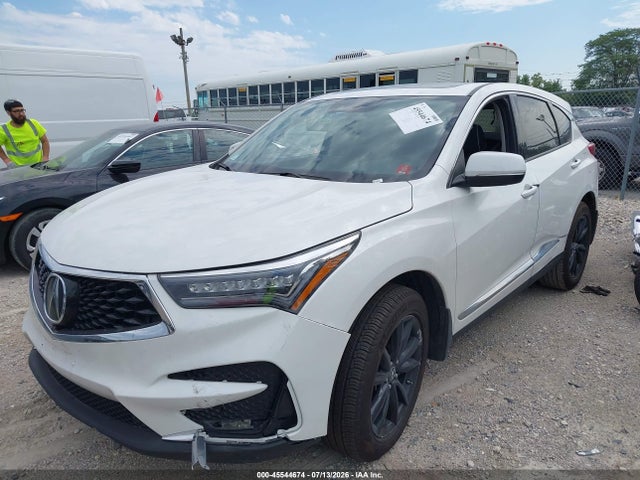 Продаж на аукціоні авто 2020 Acura Rdx Advance Pkg, vin: 5J8TC2H71LL010638, номер лоту: 45544674