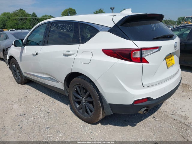 Продаж на аукціоні авто 2020 Acura Rdx Advance Pkg, vin: 5J8TC2H71LL010638, номер лоту: 45544674