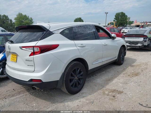 Продаж на аукціоні авто 2020 Acura Rdx Advance Pkg, vin: 5J8TC2H71LL010638, номер лоту: 45544674