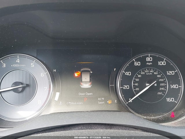 Продаж на аукціоні авто 2020 Acura Rdx Advance Pkg, vin: 5J8TC2H71LL010638, номер лоту: 45544674