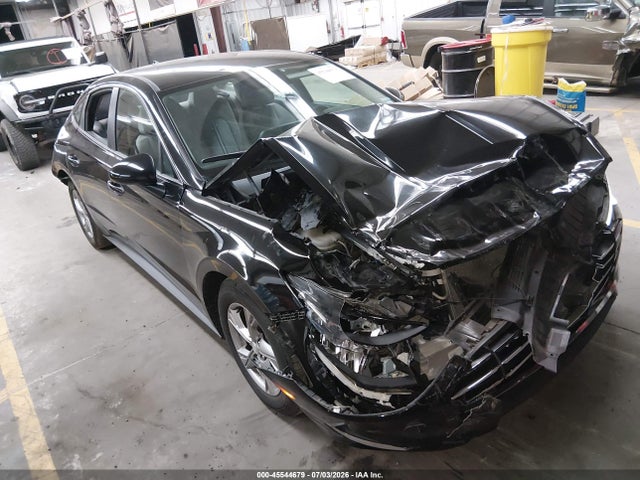 Hyundai SONATA SE 2021 5NPEG4JAXMH068752 Image 1