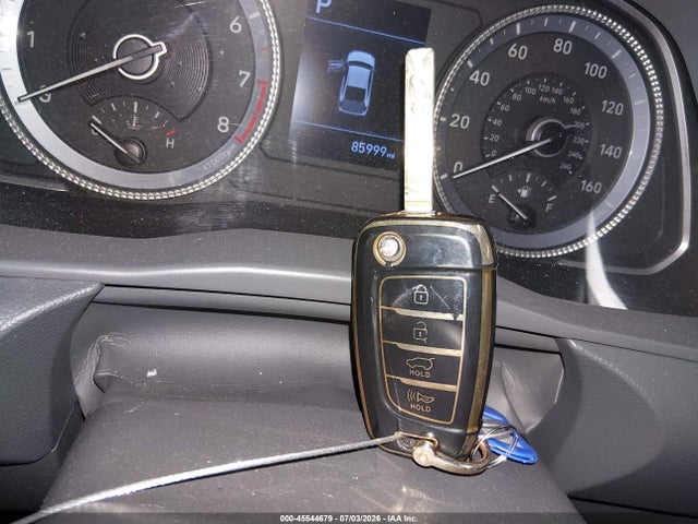 Hyundai SONATA SE 2021 5NPEG4JAXMH068752 Image 11