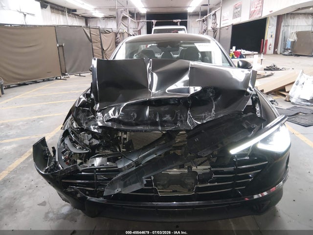 Hyundai SONATA SE 2021 5NPEG4JAXMH068752 Image 13