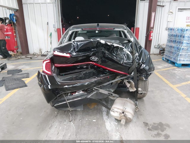 Hyundai SONATA SE 2021 5NPEG4JAXMH068752 Image 17