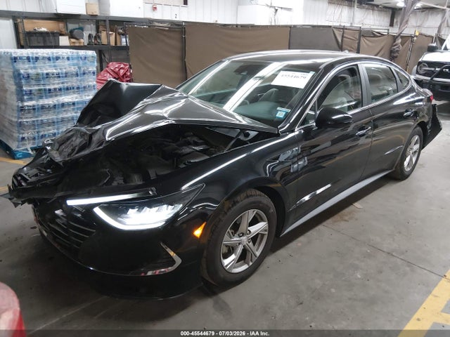 Hyundai SONATA SE 2021 5NPEG4JAXMH068752 Image 2