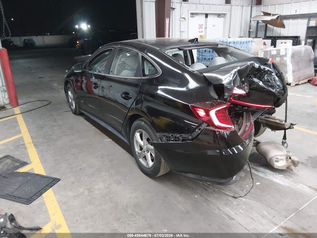 Hyundai SONATA SE 2021 5NPEG4JAXMH068752 Image 3