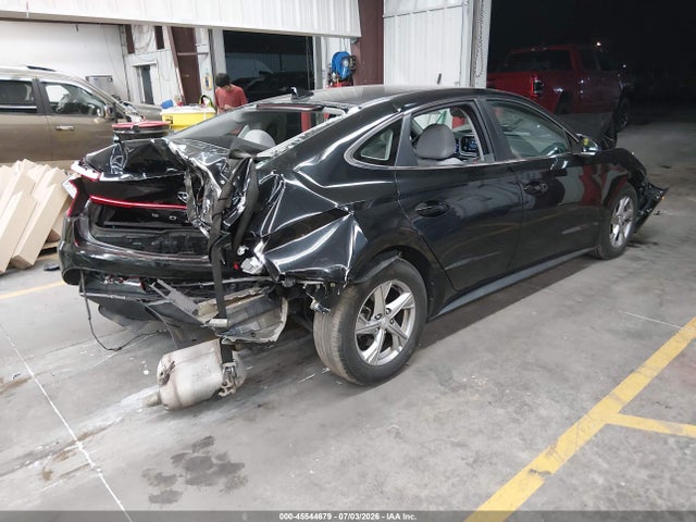 Hyundai SONATA SE 2021 5NPEG4JAXMH068752 Image 4