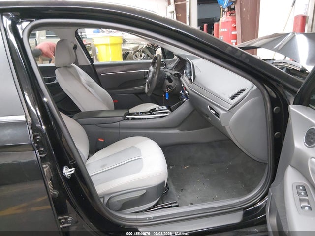 Hyundai SONATA SE 2021 5NPEG4JAXMH068752 Image 5