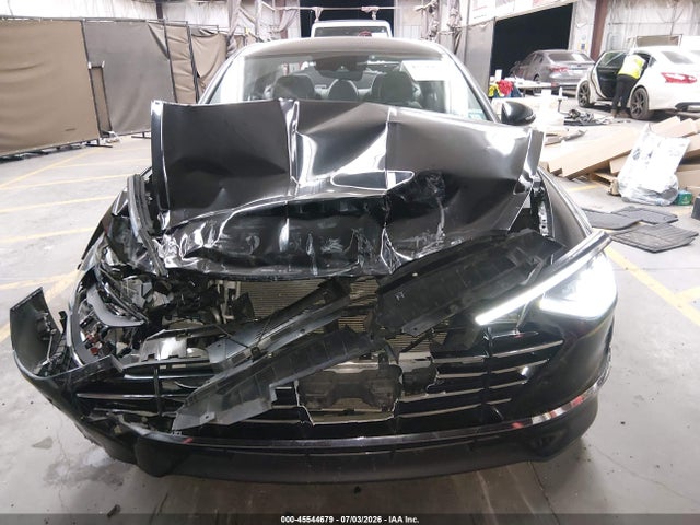 Hyundai SONATA SE 2021 5NPEG4JAXMH068752 Image 6