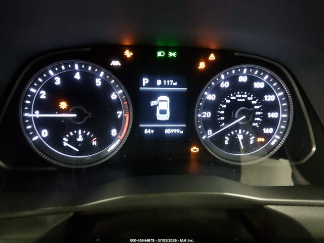 Hyundai SONATA SE 2021 5NPEG4JAXMH068752 Image 7