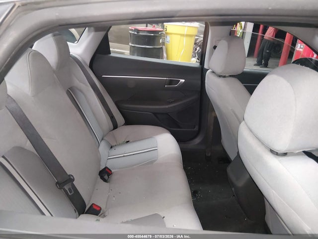 2021 Hyundai Sonata Se მანქანა იყიდება აუქციონზე, vin: 5NPEG4JAXMH068752, აუქციონის ნომერი: 45544679