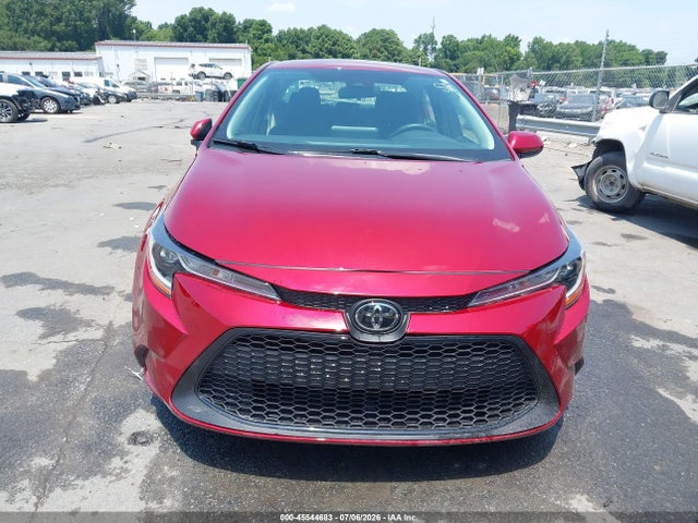 Продаж на аукціоні авто 2022 Toyota Corolla Le, vin: JTDEPMAE1NJ228786, номер лоту: 45544683