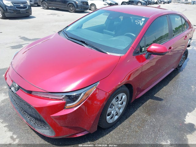 Продаж на аукціоні авто 2022 Toyota Corolla Le, vin: JTDEPMAE1NJ228786, номер лоту: 45544683