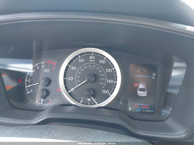 Продаж на аукціоні авто 2022 Toyota Corolla Le, vin: JTDEPMAE1NJ228786, номер лоту: 45544683
