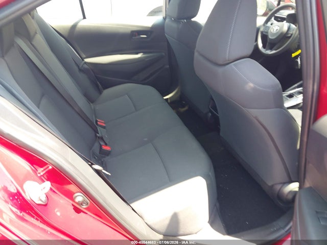 45544683 :رقم المزاد ، JTDEPMAE1NJ228786 vin ، 2022 Toyota Corolla Le مزاد بيع