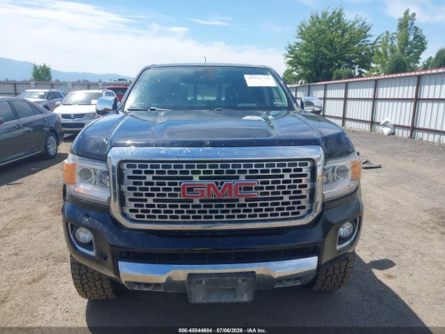 GMC Canyon 4wd Denali 2017 1GTP6EE10H1164124 Image 13