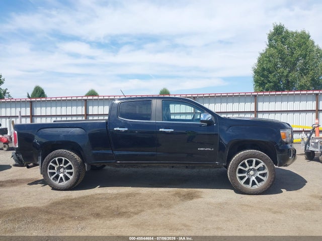 GMC Canyon 4wd Denali 2017 1GTP6EE10H1164124 Image 14