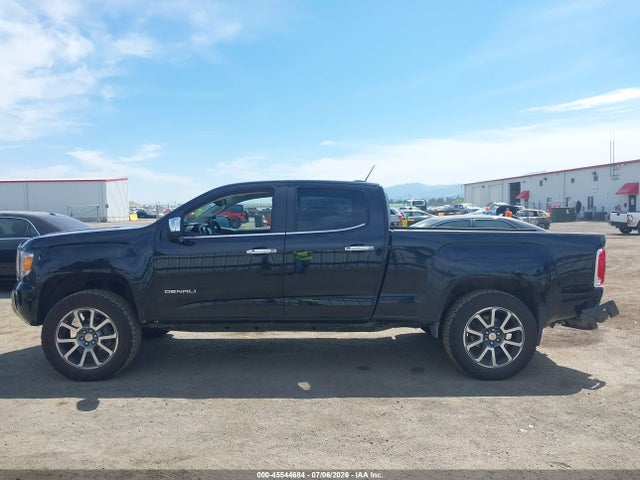 GMC Canyon 4wd Denali 2017 1GTP6EE10H1164124 Image 15