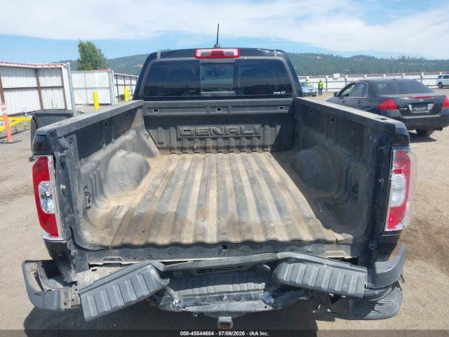 GMC Canyon 4wd Denali 2017 1GTP6EE10H1164124 Image 17