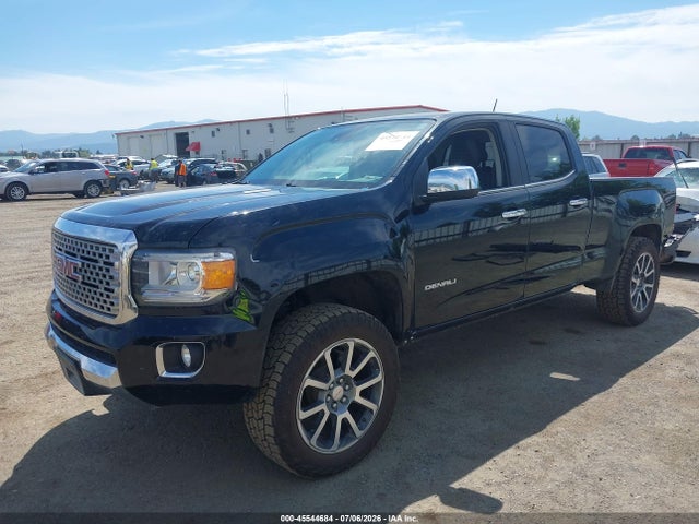 GMC Canyon 4wd Denali 2017 1GTP6EE10H1164124 Image 2