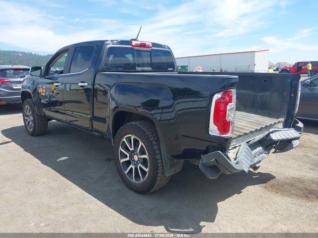GMC Canyon 4wd Denali 2017 1GTP6EE10H1164124 Image 3