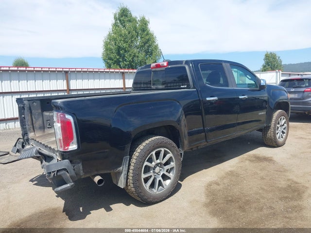 GMC Canyon 4wd Denali 2017 1GTP6EE10H1164124 Image 4