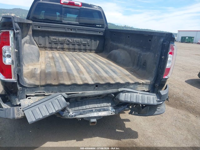 GMC Canyon 4wd Denali 2017 1GTP6EE10H1164124 Image 6