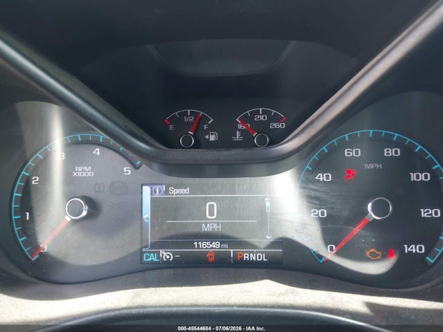 GMC Canyon 4wd Denali 2017 1GTP6EE10H1164124 Image 7
