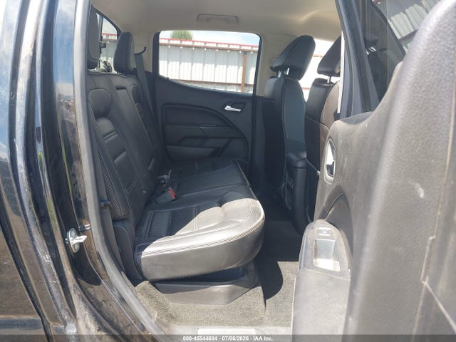 GMC Canyon 4wd Denali 2017 1GTP6EE10H1164124 Image 8