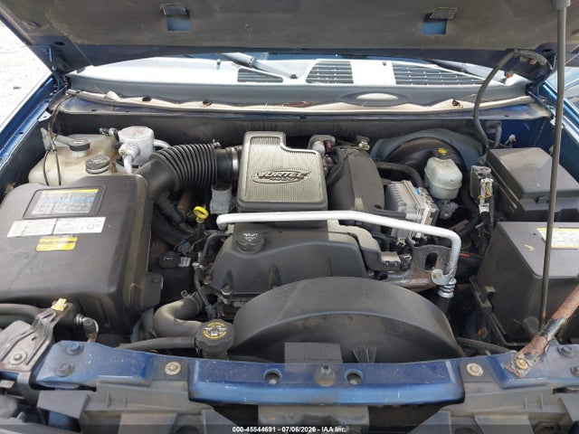 Продаж на аукціоні авто 2005 Buick Rainier Cxl, vin: 5GADT13S652258404, номер лоту: 45544691