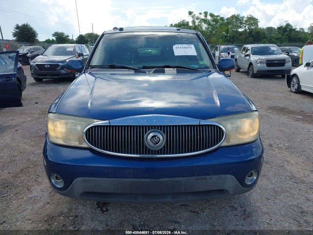 Продаж на аукціоні авто 2005 Buick Rainier Cxl, vin: 5GADT13S652258404, номер лоту: 45544691