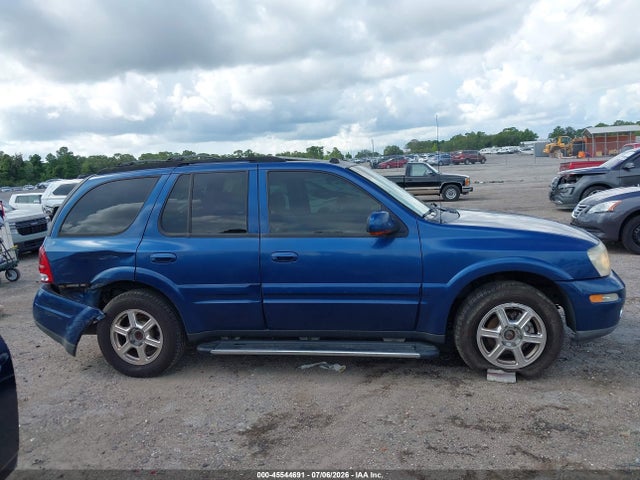 Продаж на аукціоні авто 2005 Buick Rainier Cxl, vin: 5GADT13S652258404, номер лоту: 45544691
