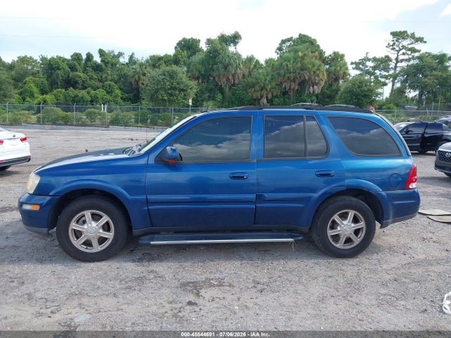 Продаж на аукціоні авто 2005 Buick Rainier Cxl, vin: 5GADT13S652258404, номер лоту: 45544691
