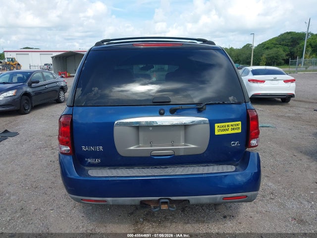 Продаж на аукціоні авто 2005 Buick Rainier Cxl, vin: 5GADT13S652258404, номер лоту: 45544691