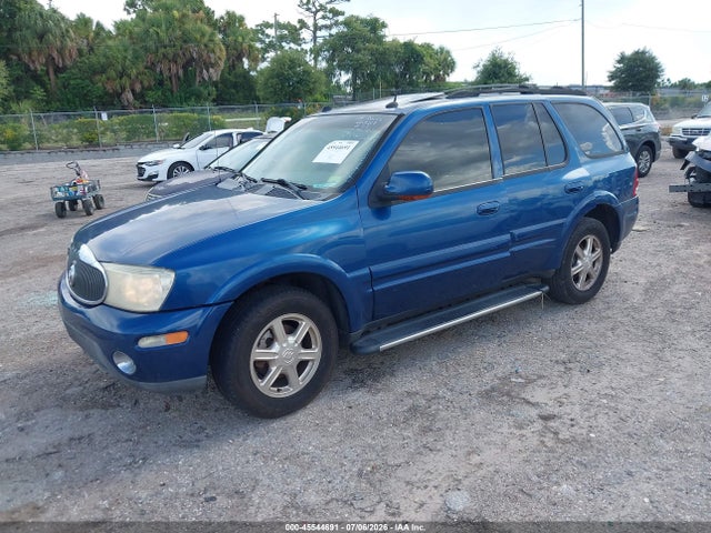 Продаж на аукціоні авто 2005 Buick Rainier Cxl, vin: 5GADT13S652258404, номер лоту: 45544691