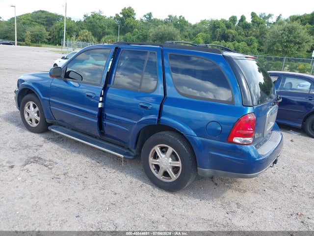 Продаж на аукціоні авто 2005 Buick Rainier Cxl, vin: 5GADT13S652258404, номер лоту: 45544691
