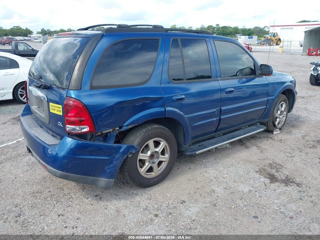 Продаж на аукціоні авто 2005 Buick Rainier Cxl, vin: 5GADT13S652258404, номер лоту: 45544691