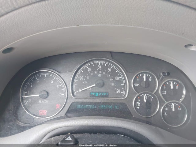 Продаж на аукціоні авто 2005 Buick Rainier Cxl, vin: 5GADT13S652258404, номер лоту: 45544691
