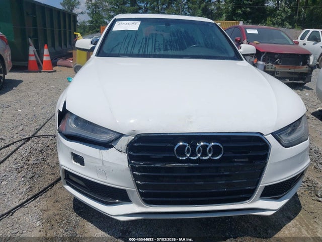 Aukcja sprzedaży 2016 Audi A4 Premium Plus, vin: WAUFFAFL7GN002712, numer aukcji: 45544692