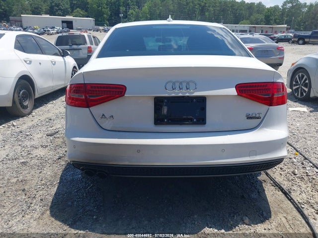 Aukcja sprzedaży 2016 Audi A4 Premium Plus, vin: WAUFFAFL7GN002712, numer aukcji: 45544692