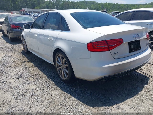 Aukcja sprzedaży 2016 Audi A4 Premium Plus, vin: WAUFFAFL7GN002712, numer aukcji: 45544692