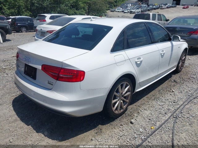 Aukcja sprzedaży 2016 Audi A4 Premium Plus, vin: WAUFFAFL7GN002712, numer aukcji: 45544692