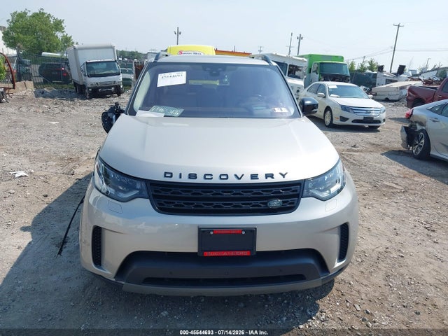 SALRHBBV3HA041502 Land Rover Discovery Hse Luxury