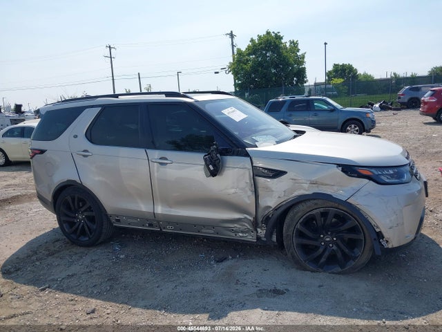 SALRHBBV3HA041502 Land Rover Discovery Hse Luxury