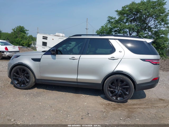 SALRHBBV3HA041502 Land Rover Discovery Hse Luxury
