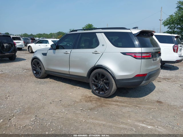 SALRHBBV3HA041502 Land Rover Discovery Hse Luxury