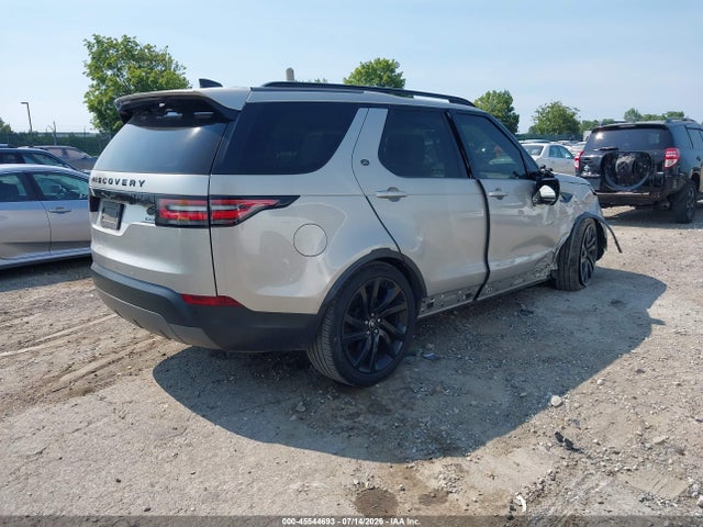SALRHBBV3HA041502 Land Rover Discovery Hse Luxury